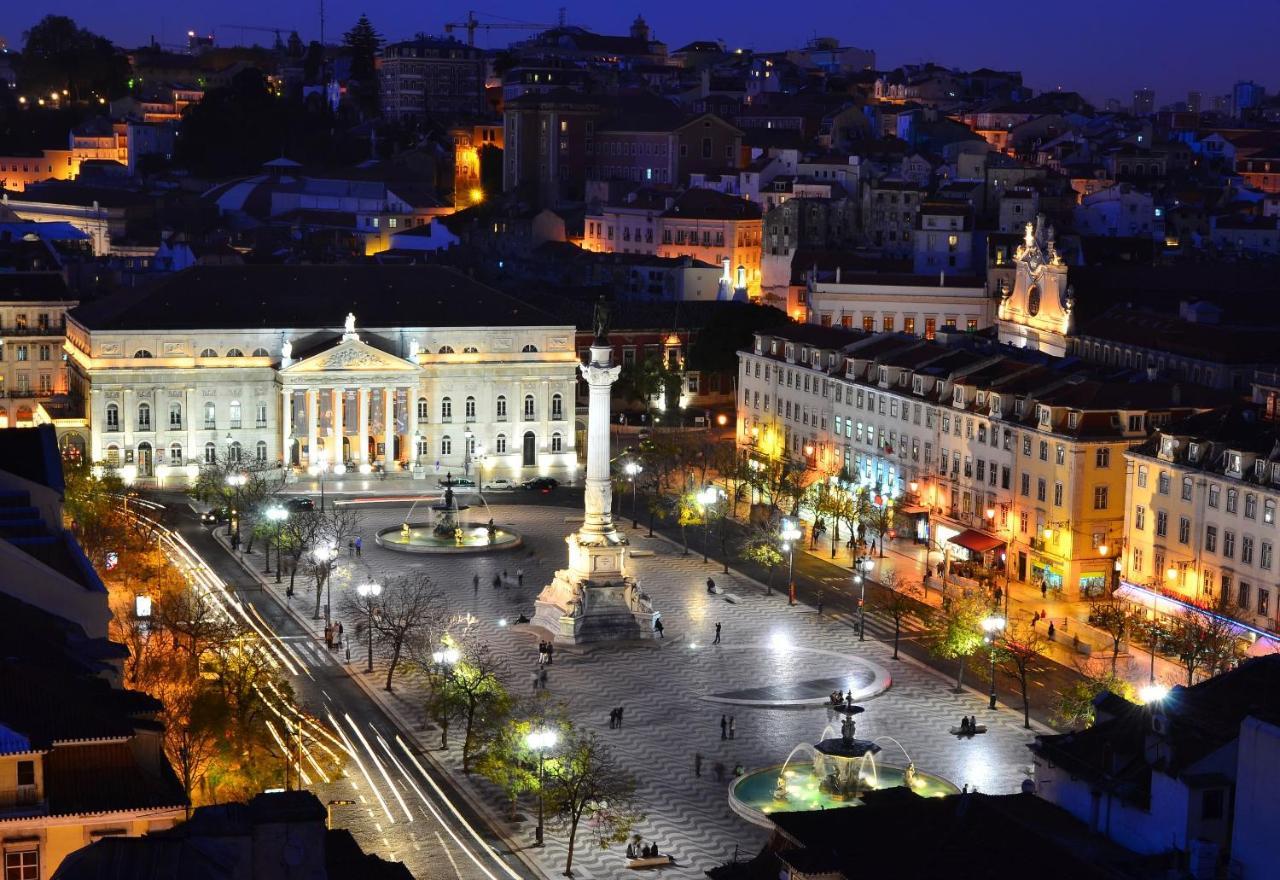 Hotel Maxime Lisbon